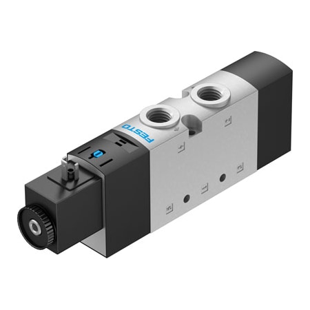 Festo Solenoid Valve VUVS-L25-M52-AD-G14-F8-1C1 VUVS-L25-M52-AD-G14-F8-1C1